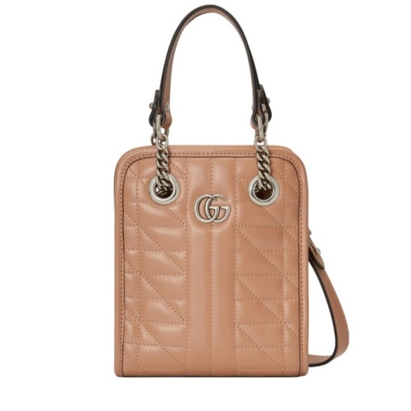 Gucci Handbags - New With Tag Gucci Marmont Crossbody Bag